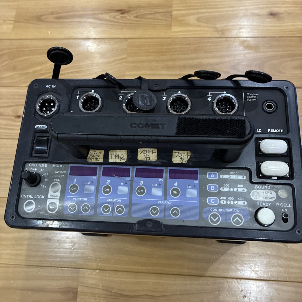 COMET CX-124T Strobe Generator [g1240106166]