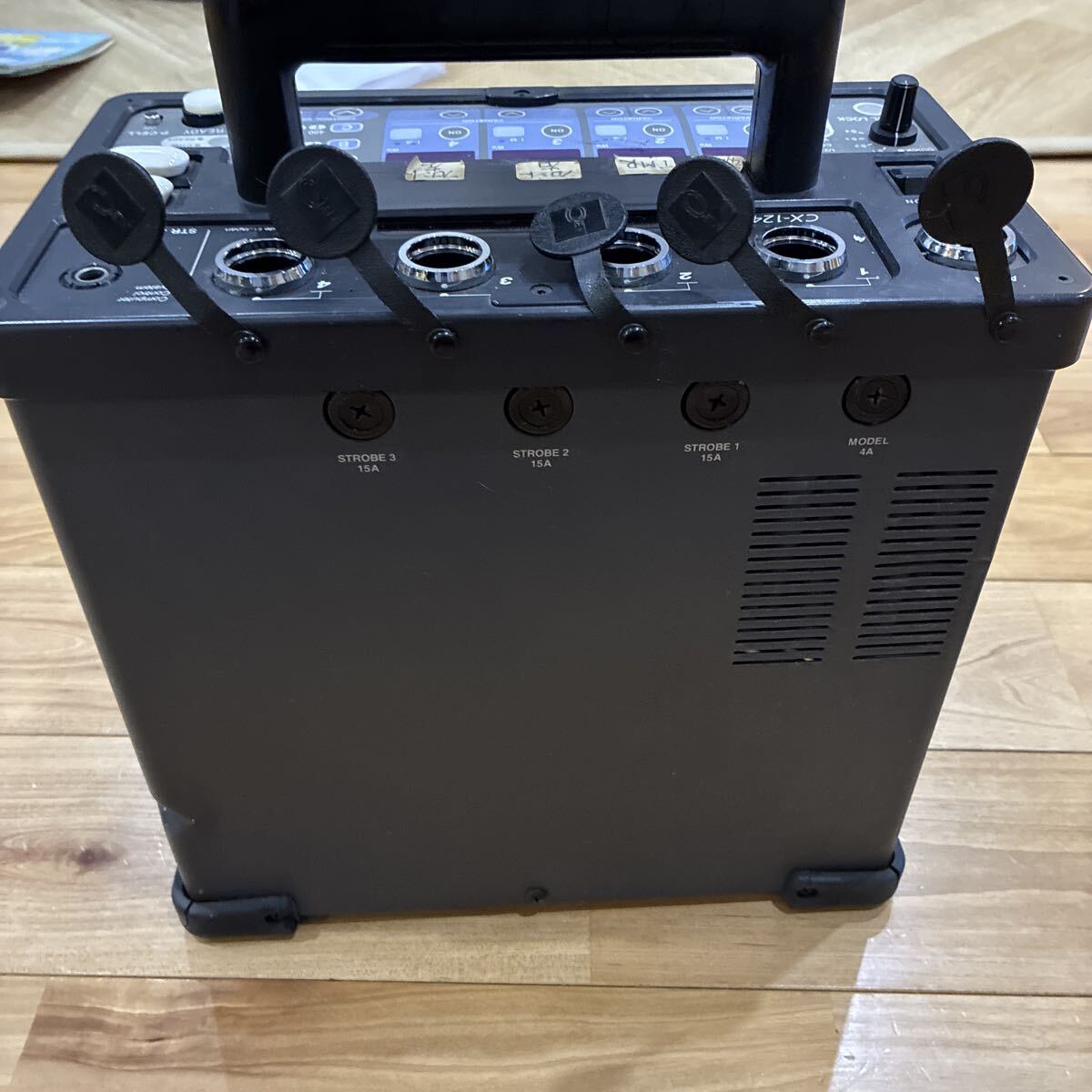 COMET CX-124T Strobe Generator [g1240106166]