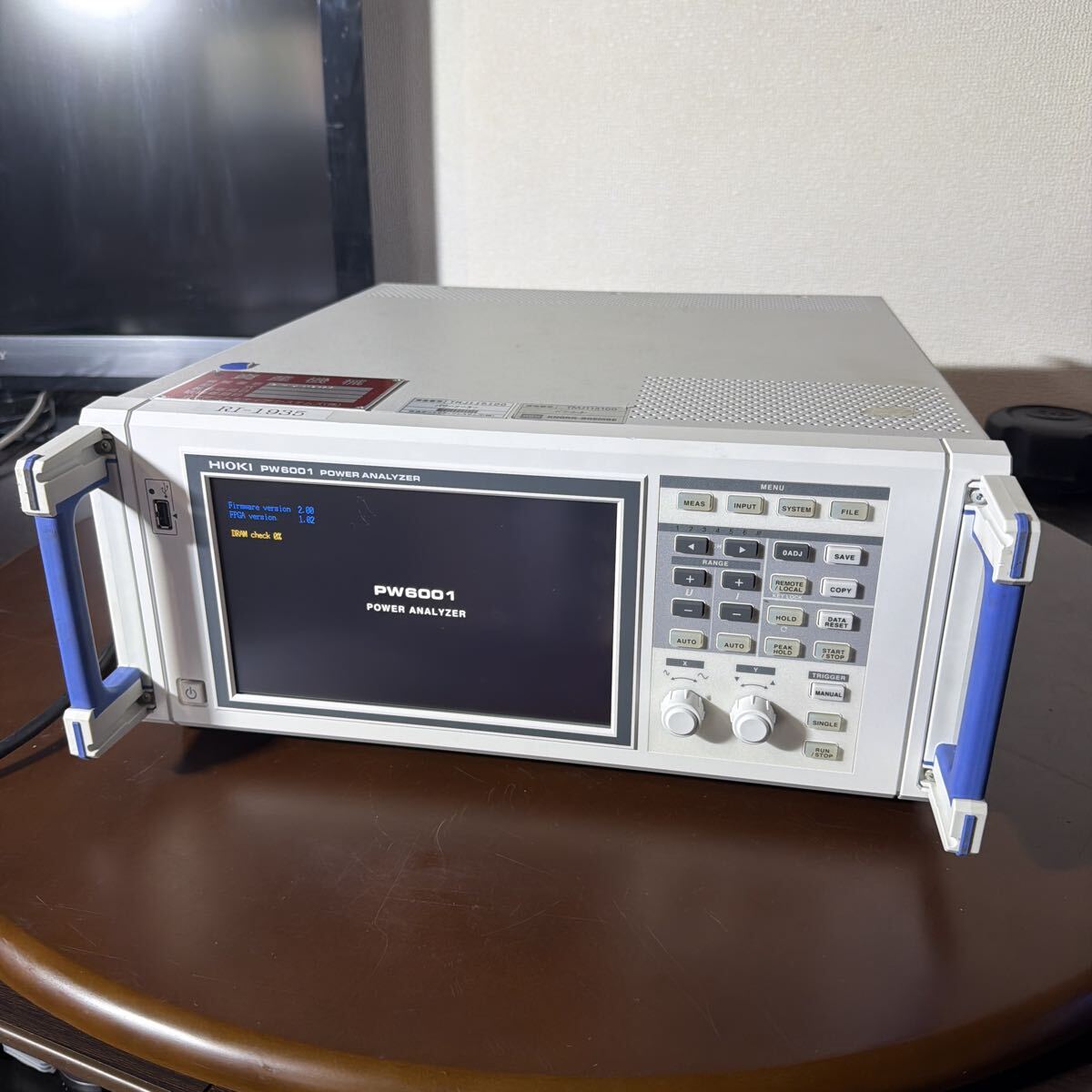 Hioki PW6001 [j1240160135]