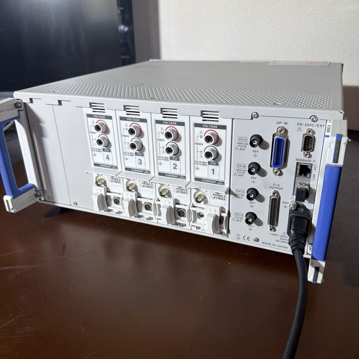 Hioki PW6001 [j1240160135]