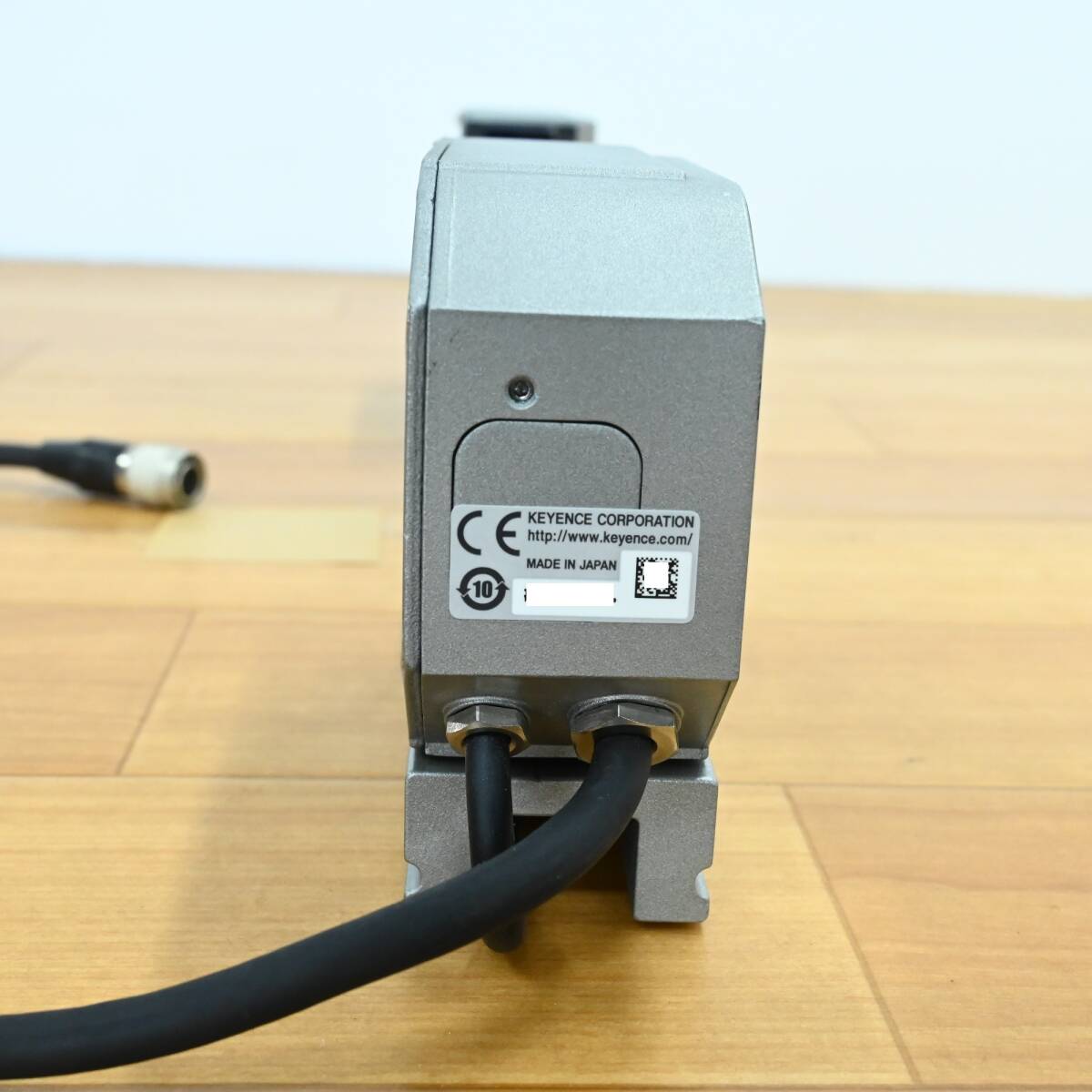 Keyence LS-7030T+LS-7030R Used Equipment 1 Unit [w1240183426]