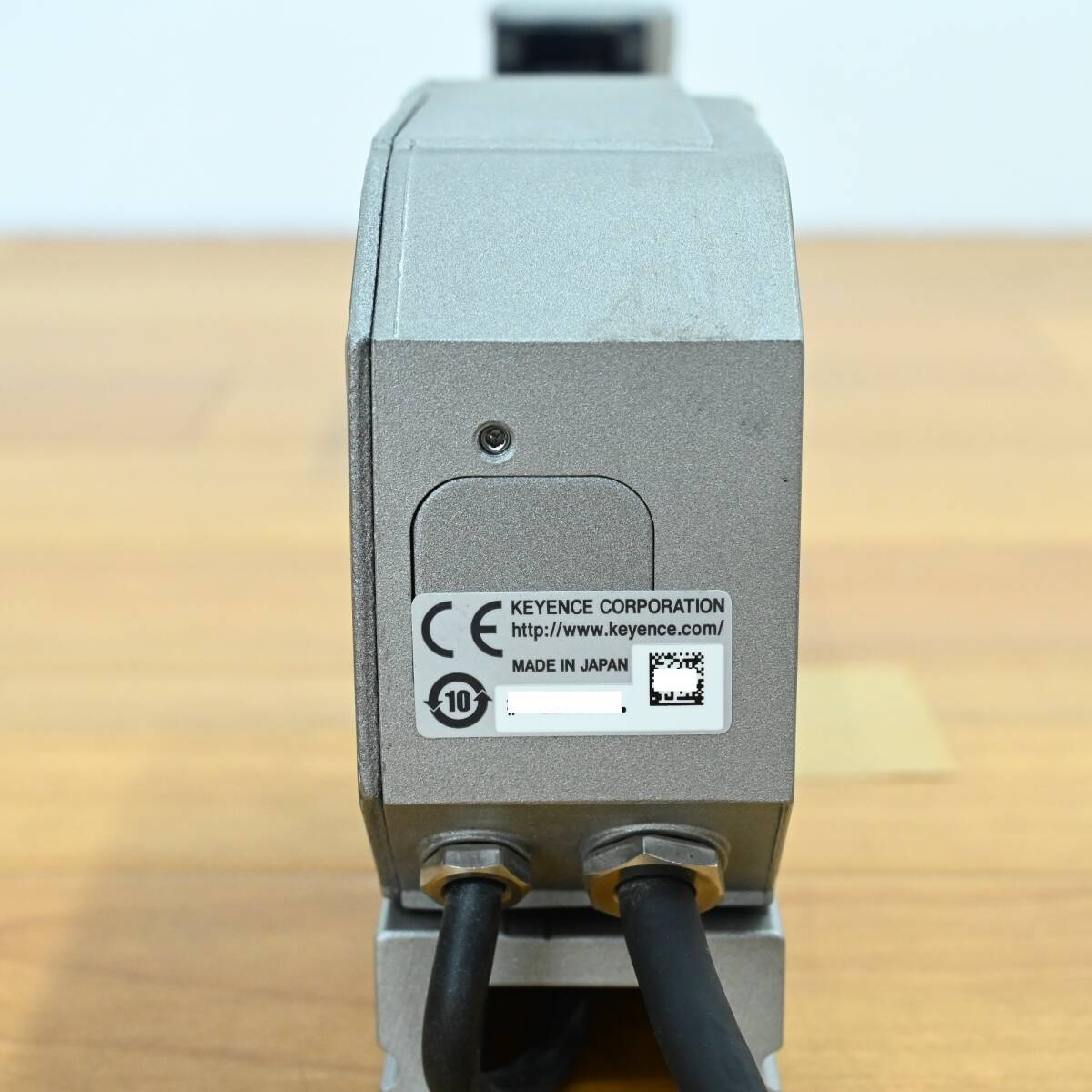 Keyence LS-7030T+LS-7030R Used Equipment 2 Units [l1240198606]