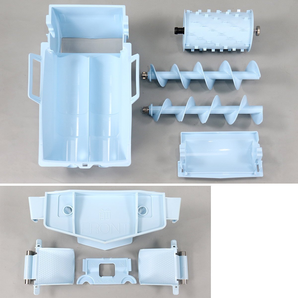 Suzumo Fuwarica GST-HMA-TB Rice Serving Robot [g1240238278]