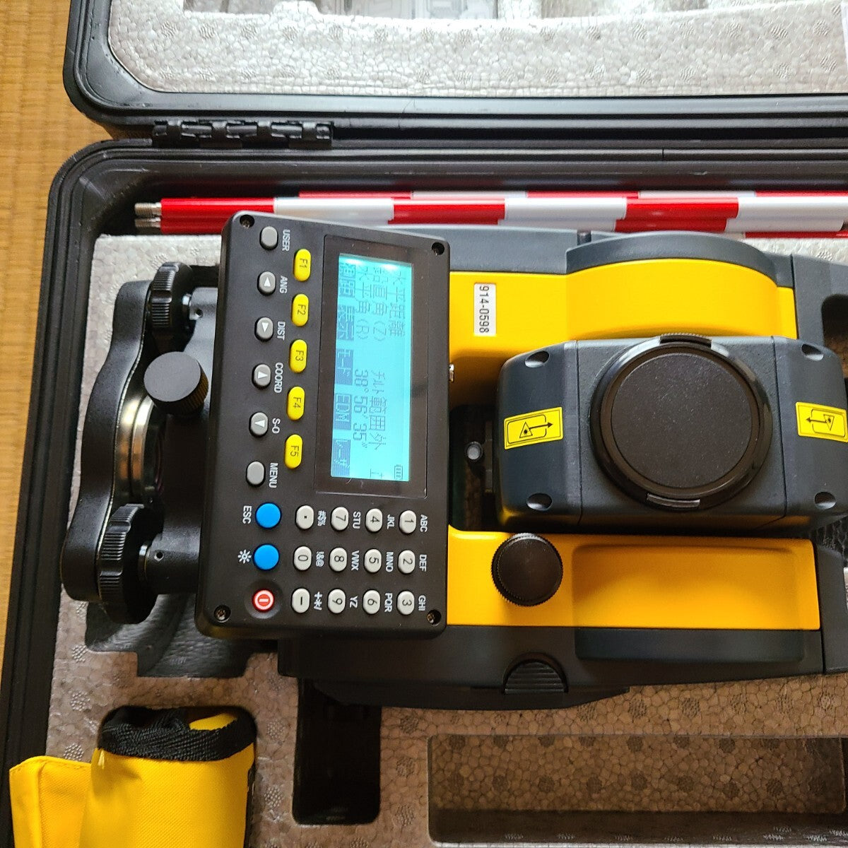 Tajima TT-N45 Total Station [l1240250645]