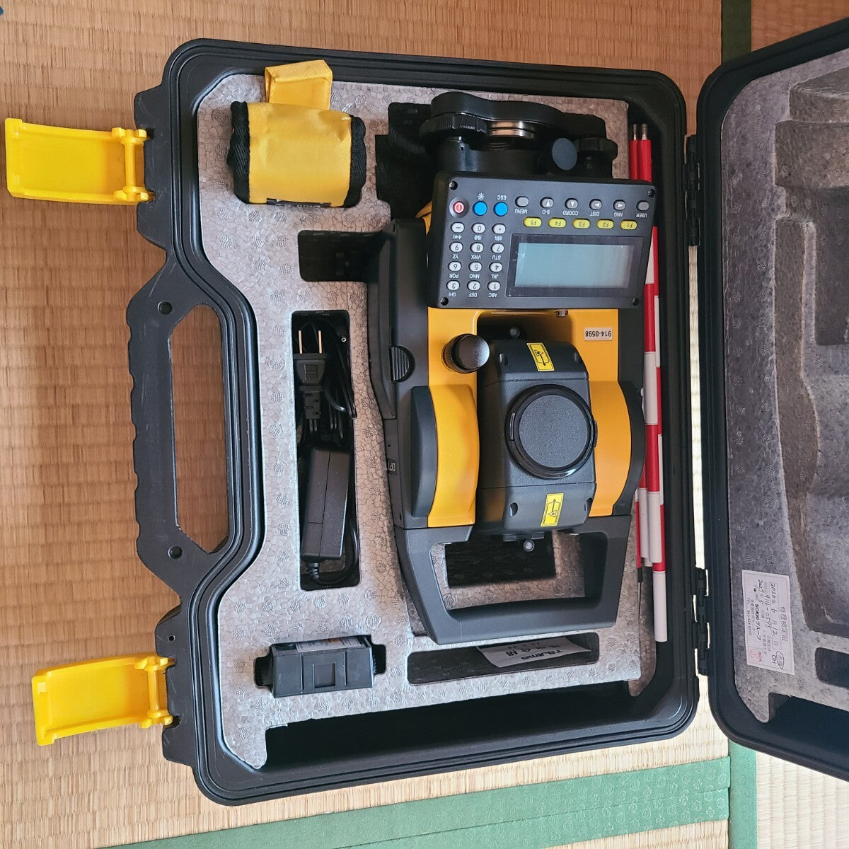Tajima TT-N45 Total Station [l1240250645]