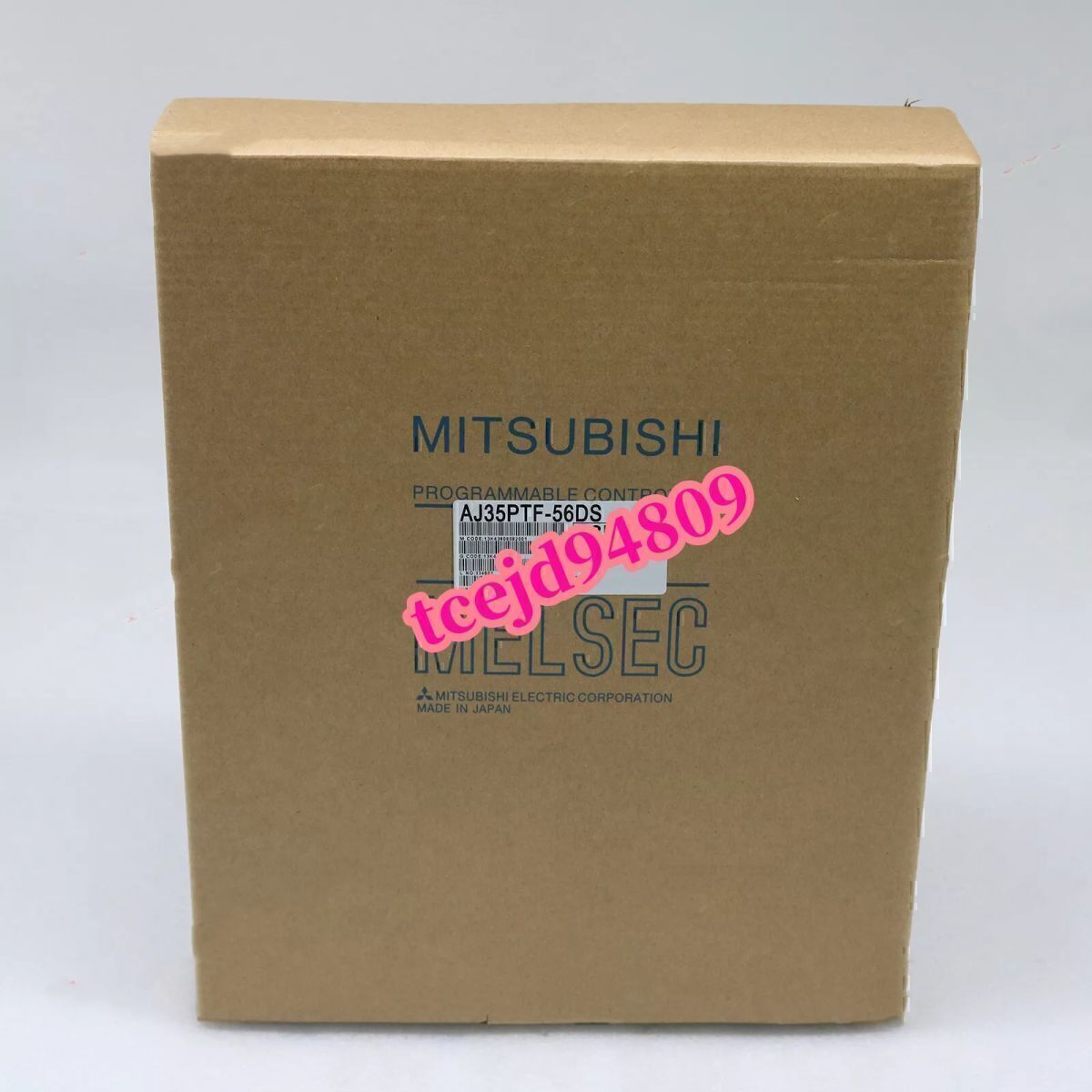 Mitsubishi Electric AJ35PTF-56DS DC Input Triac Output Mixed Unit [1240241571]