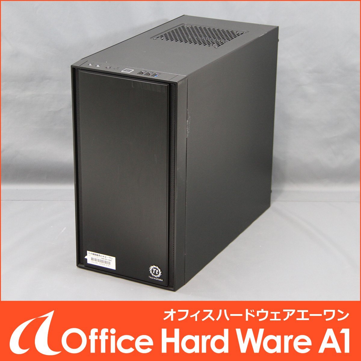 Custom Built PC NVIDIA Quadro RTX6000 Ryzen 7 3800X 32GB 1TB SSD (for parts or not working) [n1240404957]
