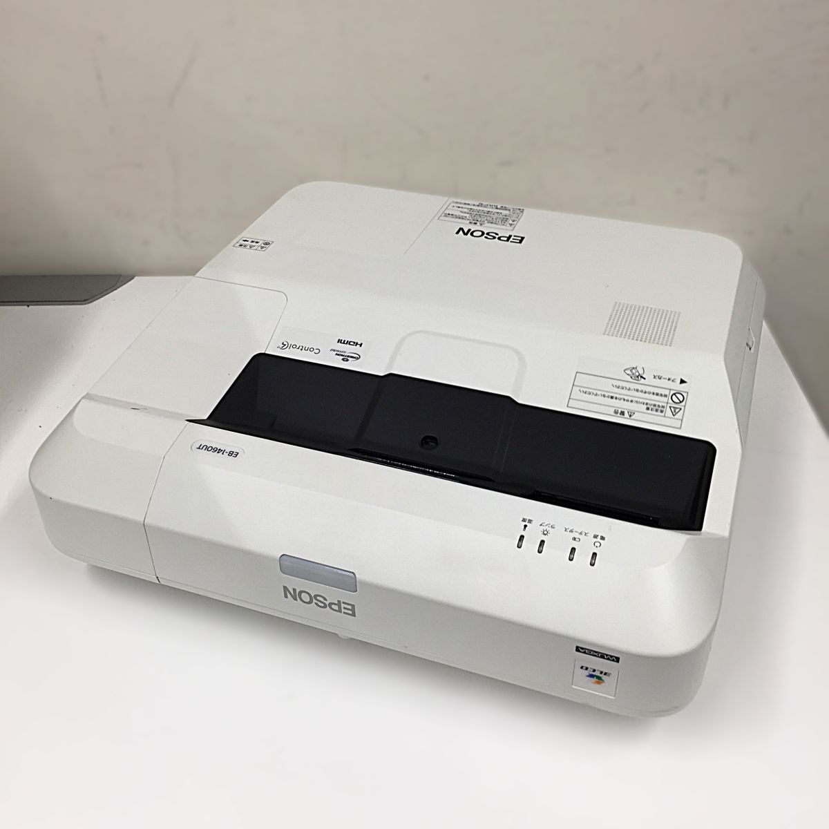 EPSON EB-1460UT Projector 3LCD WXGA 4400lm HDMI 2024H Usage [q1240306390]