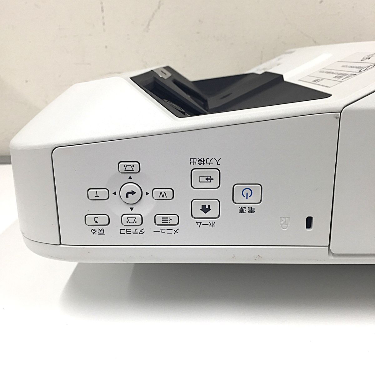 EPSON EB-1460UT Projector 3LCD WXGA 4400lm HDMI 2024H Usage [q1240306390]