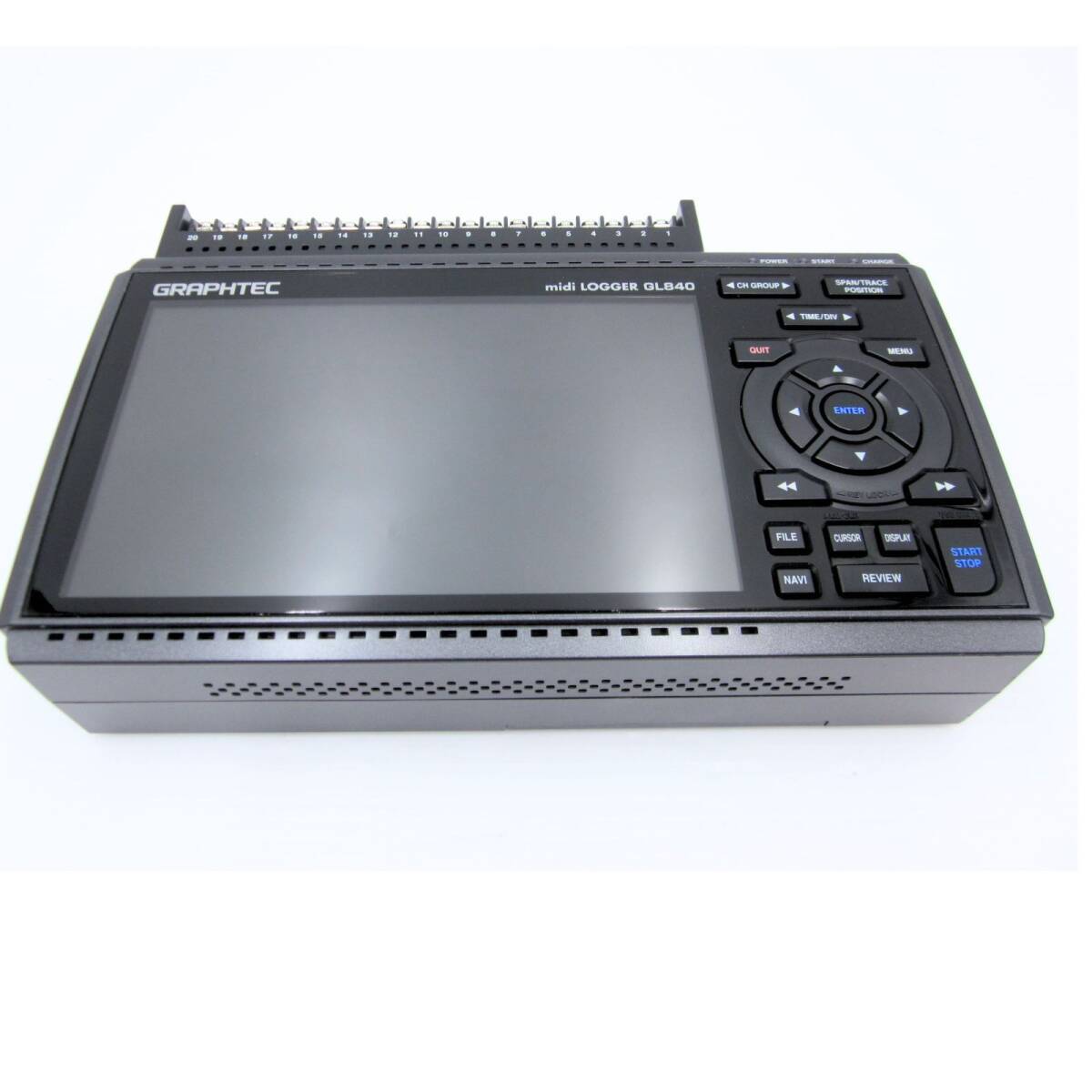 GRAPHTEC GL840 Data Logger [s1240420468]