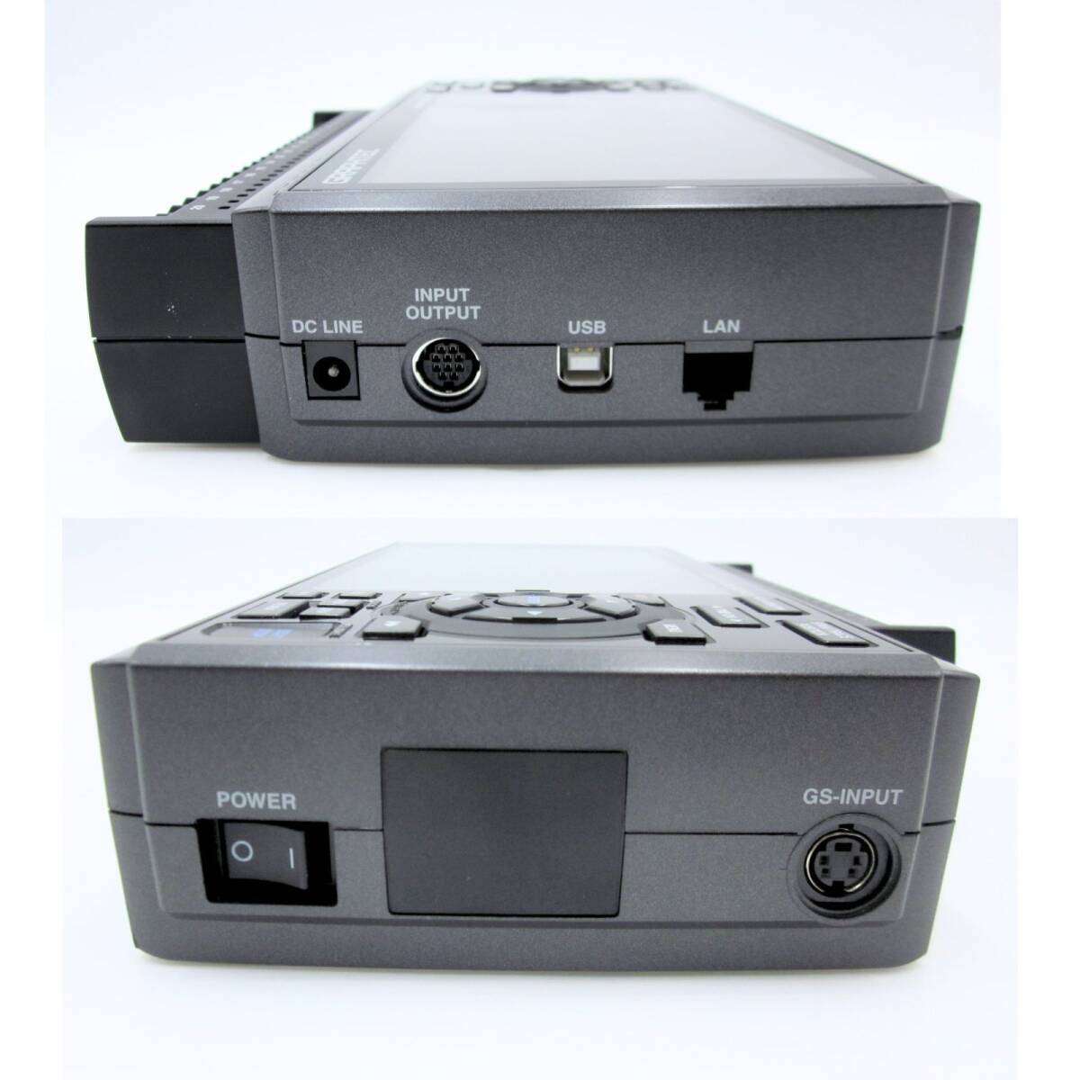 GRAPHTEC GL840 Data Logger [s1240420468]