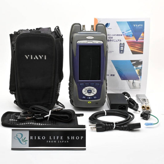 Viavi OneExpert ONX630 CATV Handheld RF Field Meter DOCSIS 3.1 [s1240426710]