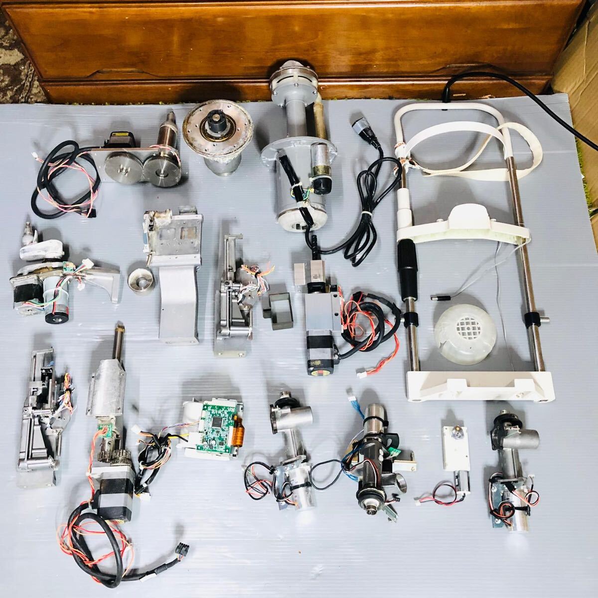 Nidek lex-1000 Used Equipment (as-is) [c1240565358]