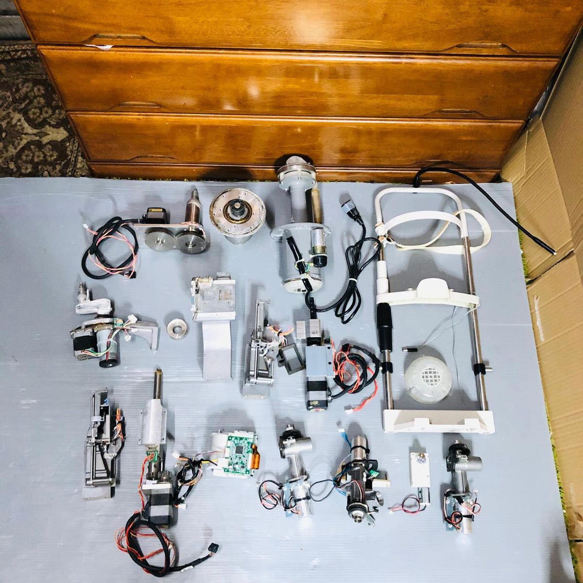 Nidek lex-1000 Used Equipment (as-is) [c1240565358]