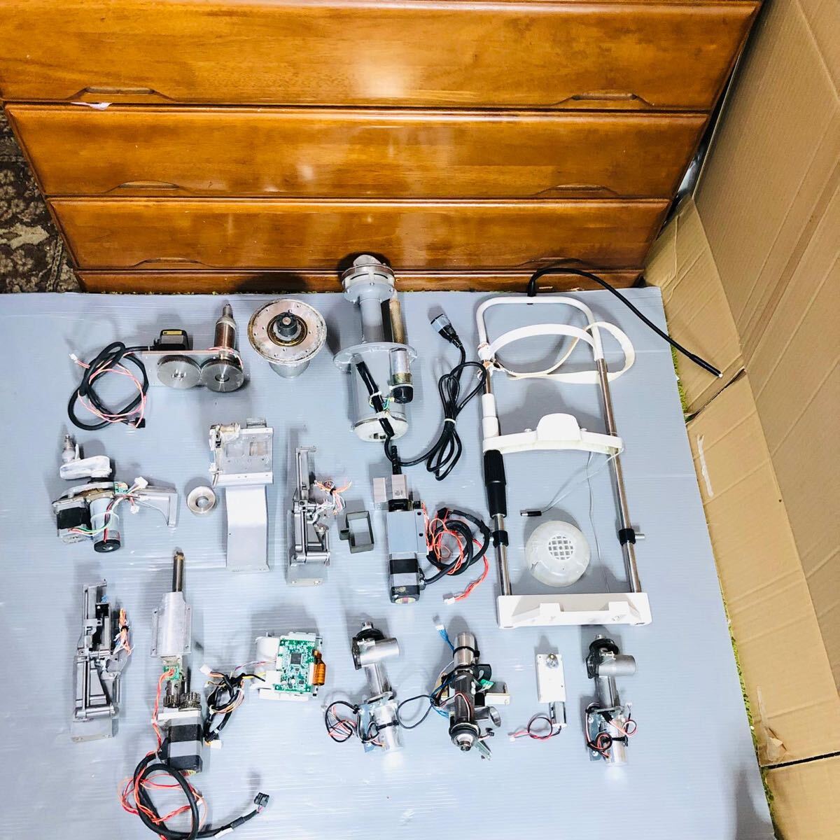 Nidek lex-1000 Used Equipment (as-is) [c1240565358]