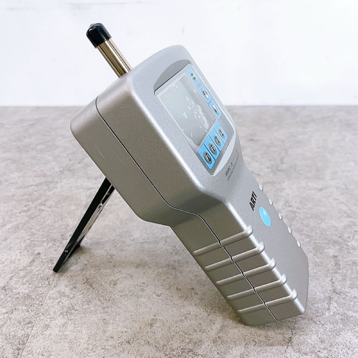 RION KR-12A Handheld Particle Counter with 6 Channels [m1240702939]