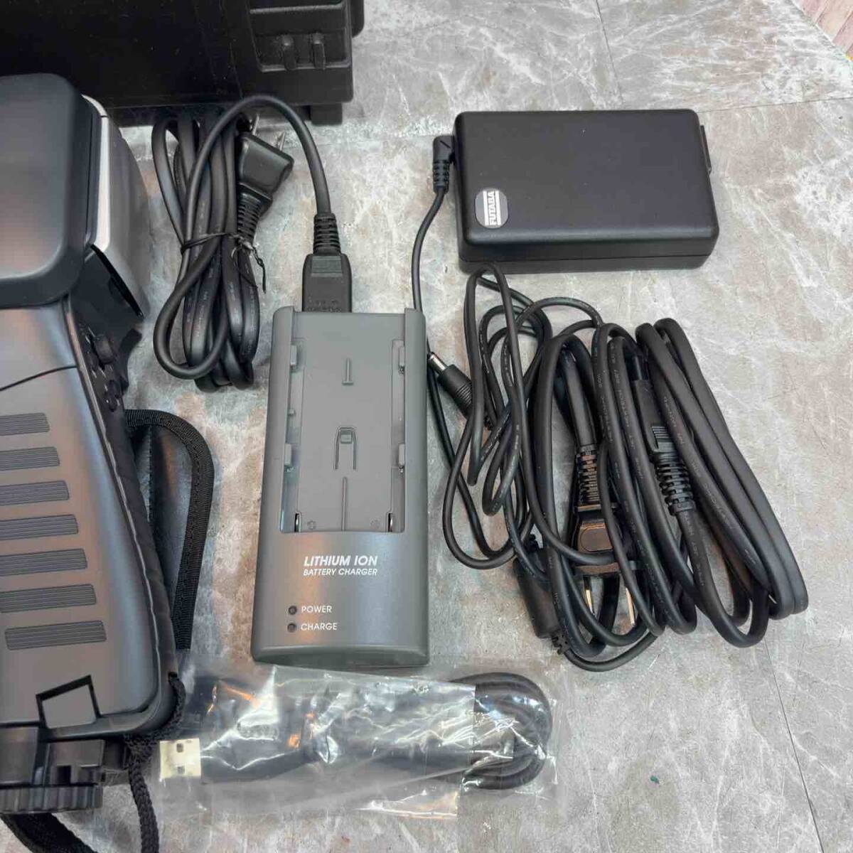 NEC Avio InfRec G100L Infrared Thermography Camera [s1240831062]