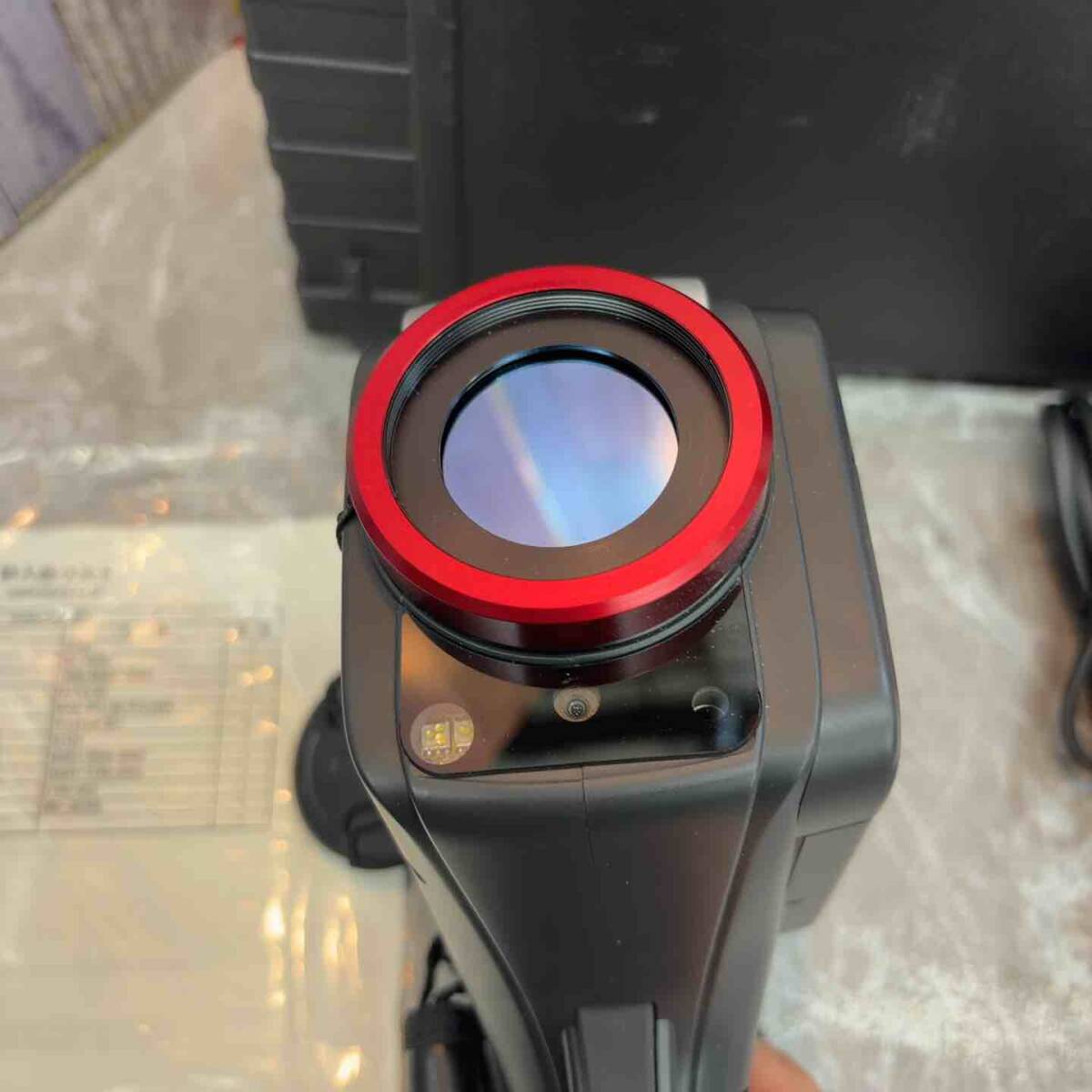 NEC Avio InfRec G100L Infrared Thermography Camera [s1240831062]