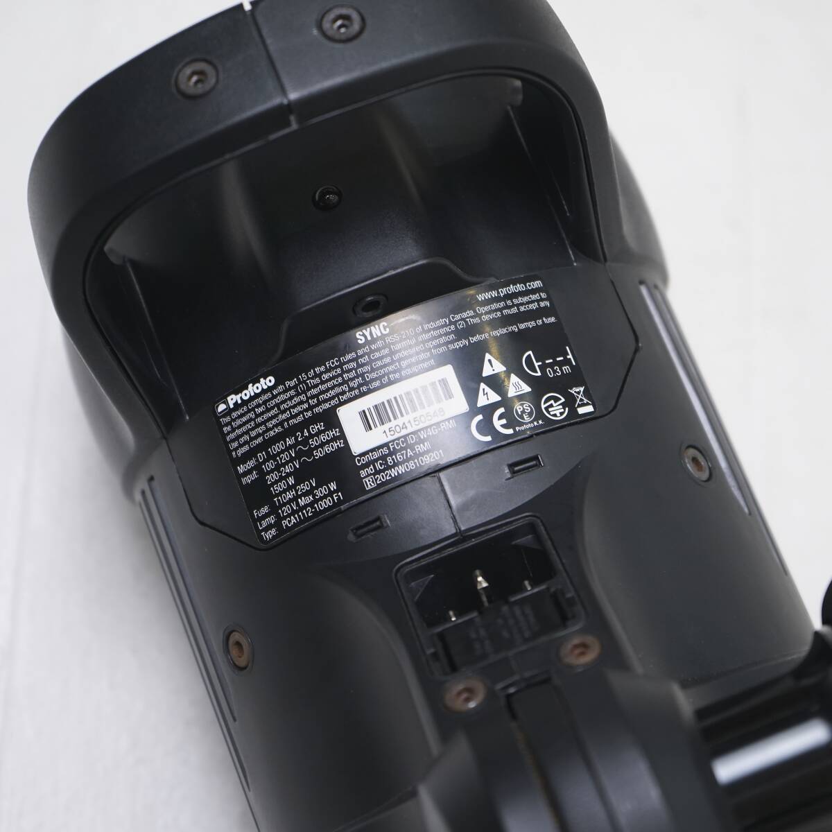 Profoto D1 Air 1000 Studio Flash [e1240831562]