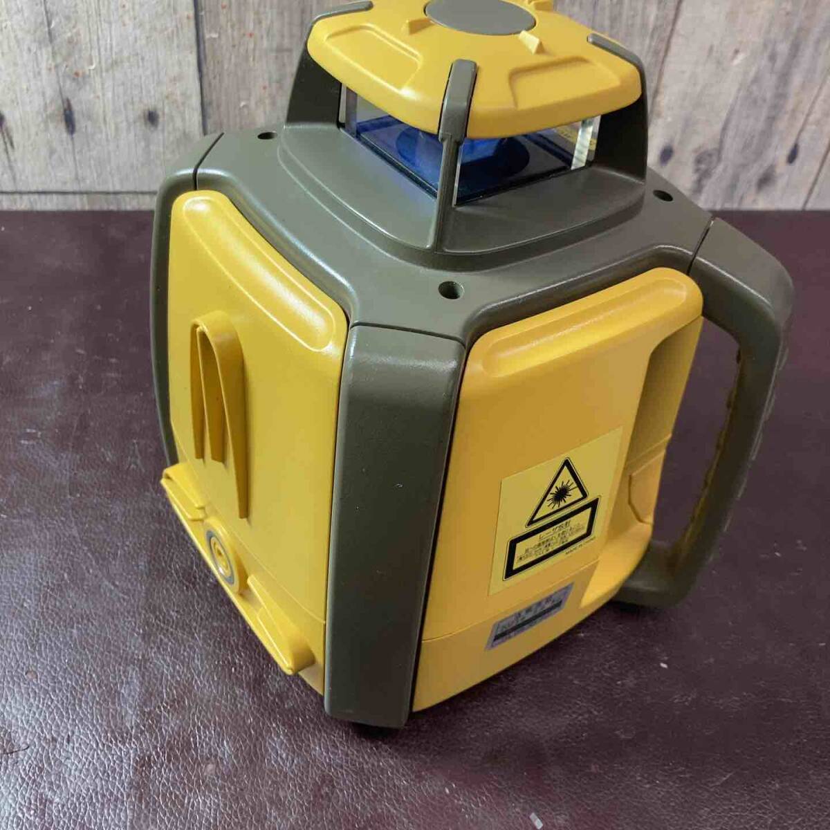 Topcon RL-H4C Rotating Laser with Receiver [c1240825829]