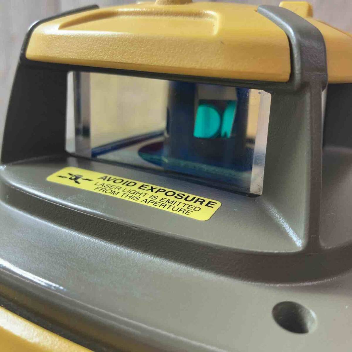 Topcon RL-H4C Rotating Laser with Receiver [c1240825829]