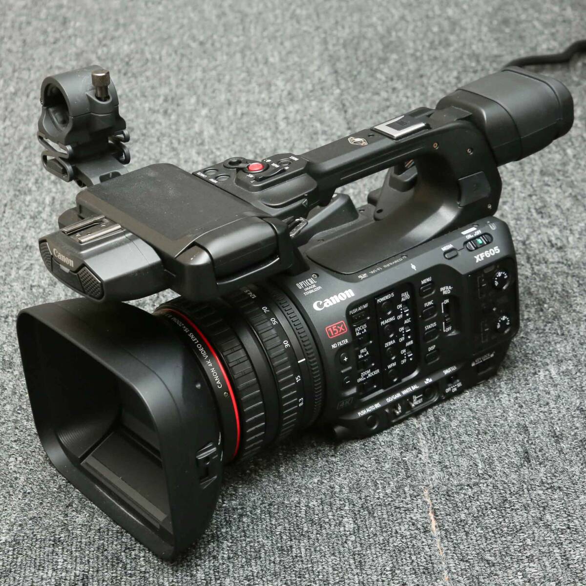 Canon XF605 Professional Camcorder [1240895496]