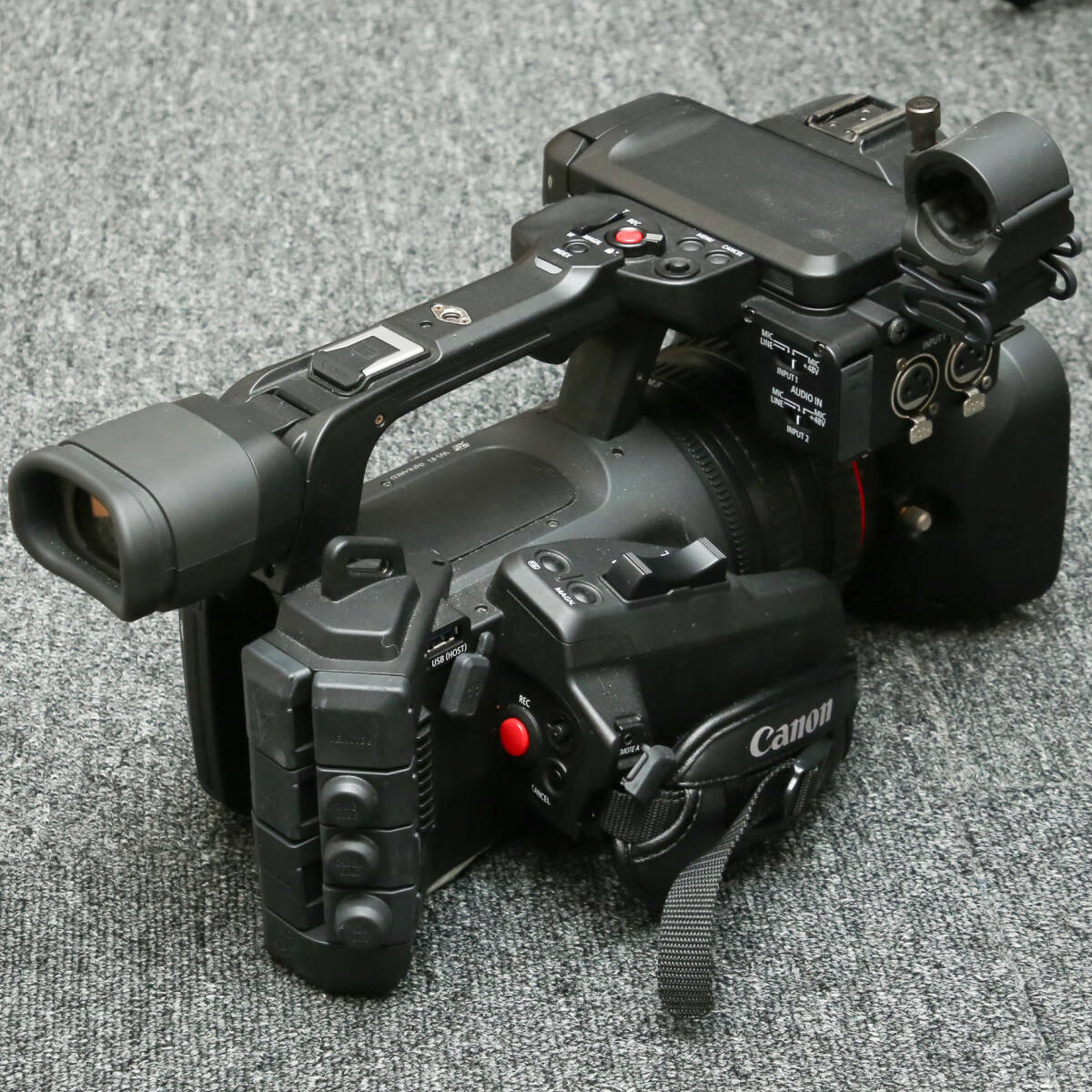 Canon XF605 Professional Camcorder [1240895496]