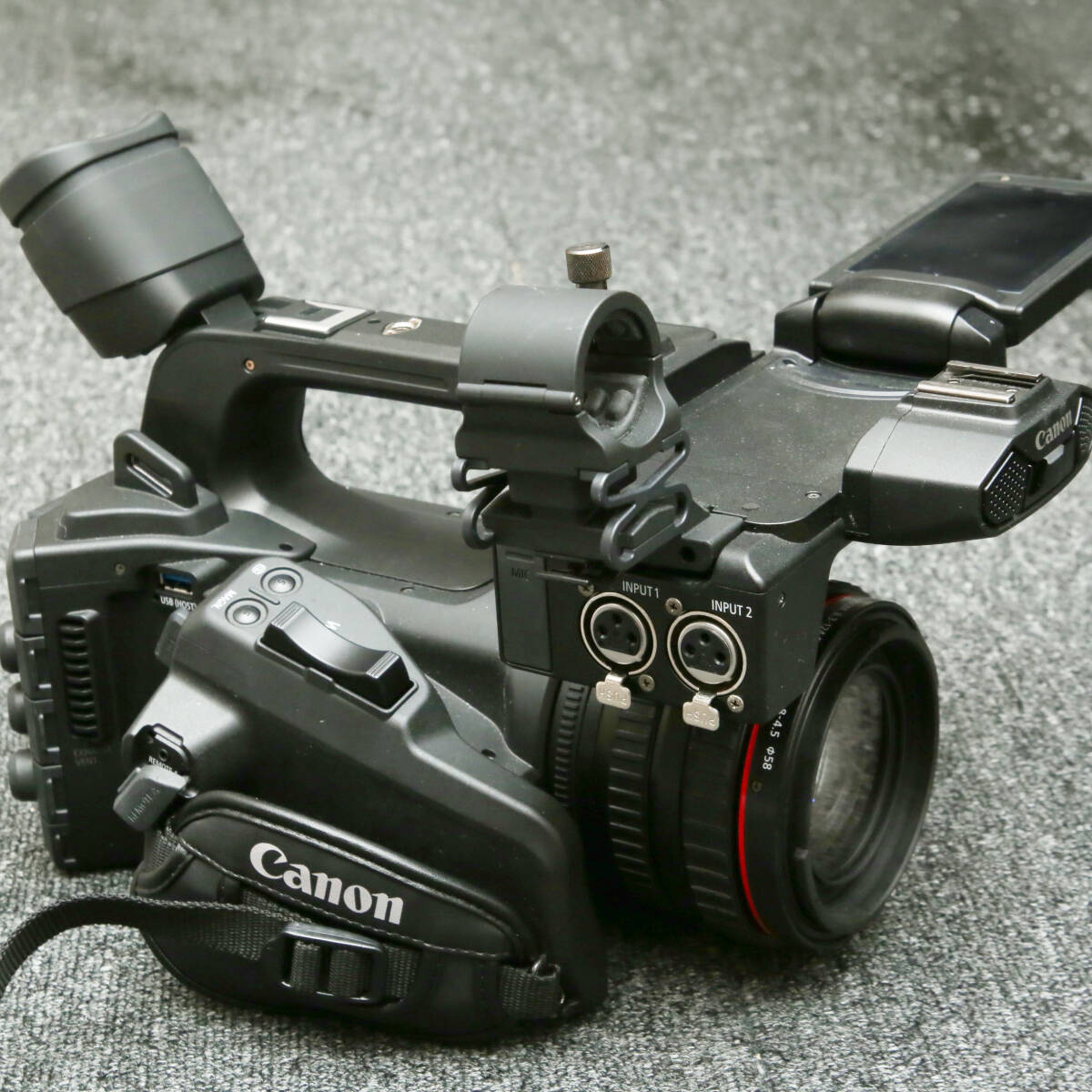 Canon XF605 Professional Camcorder [1240895496]