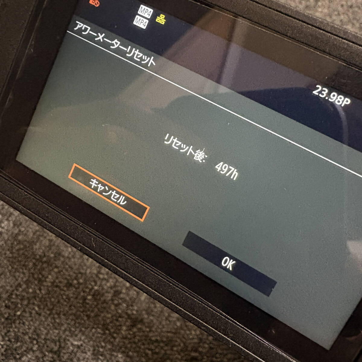 Canon XF605 Professional Camcorder [1240895496]