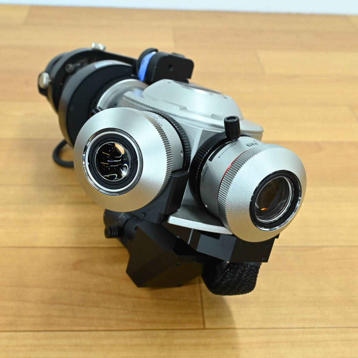 Keyence VH-ZST VHX-JZS Microscope Zoom Lens Unit [k1240941042]