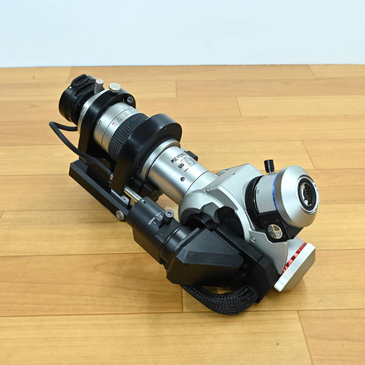 Keyence VH-ZST VHX-JZS Microscope Zoom Lens Unit [k1240941042]