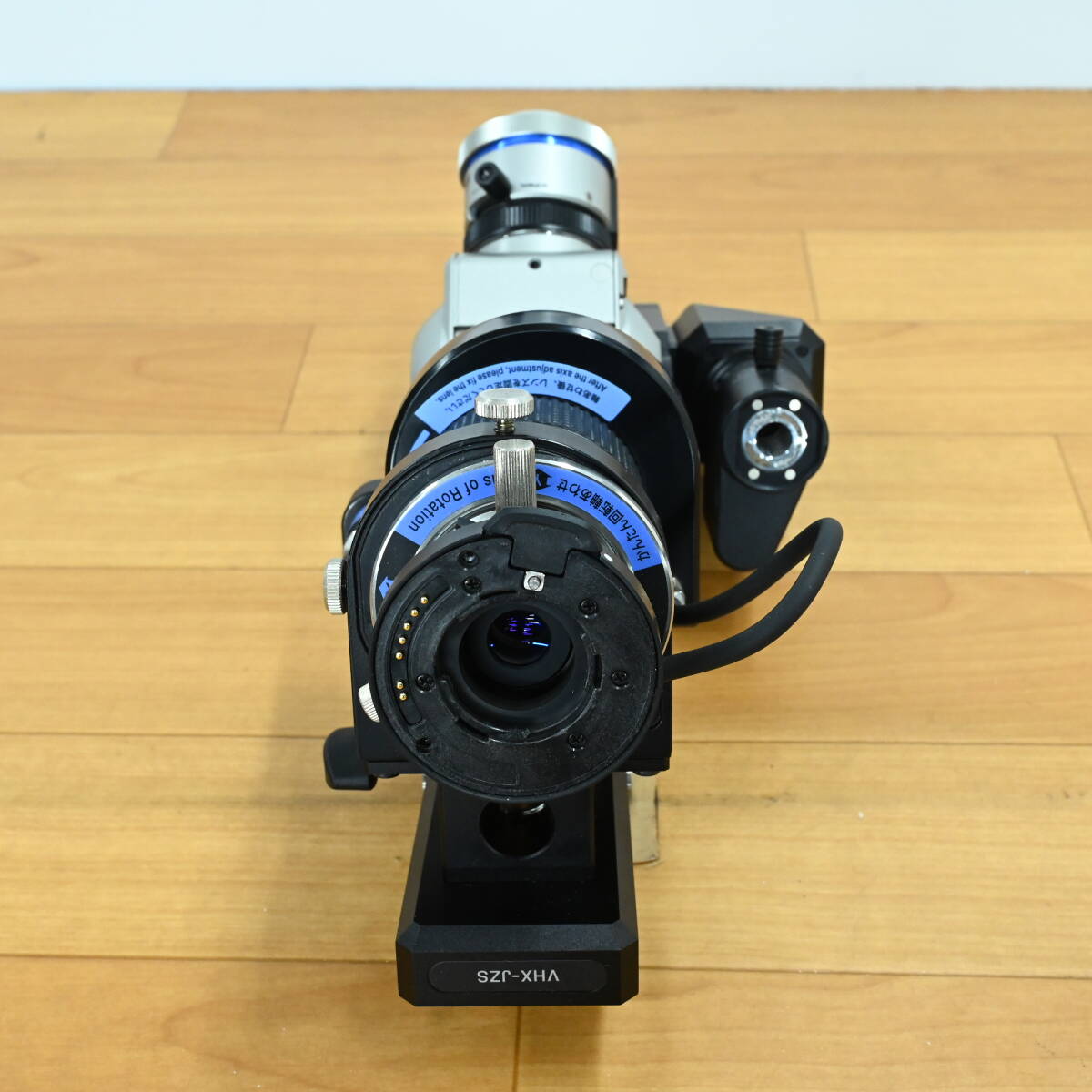 Keyence VH-ZST VHX-JZS Microscope Zoom Lens Unit [k1240941042]