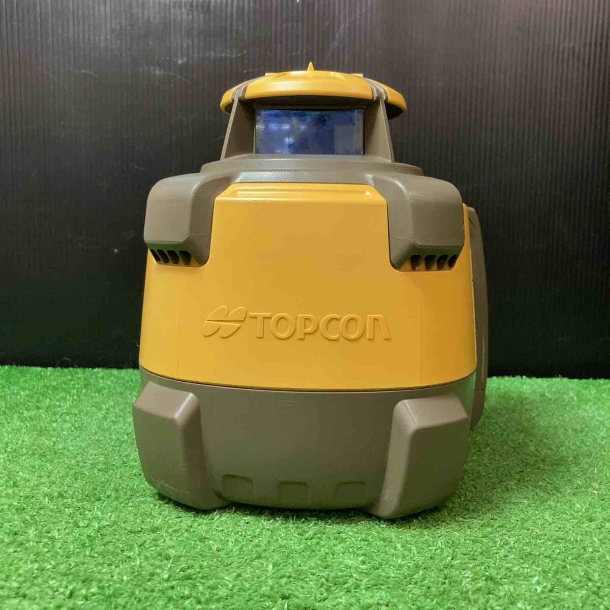 Topcon RL-H5ADB Rotating Laser with LS-80X Receiver [b1241011116]