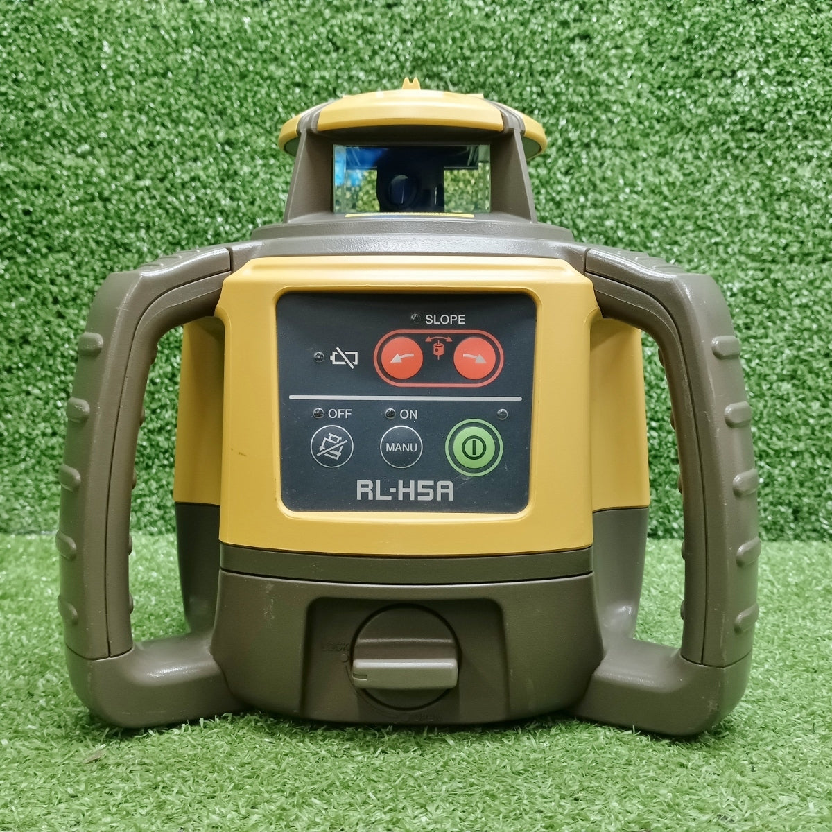 Topcon RL-H5A LS-100D Rotating Laser with Digital Receiver and Tripod [p1241064963]