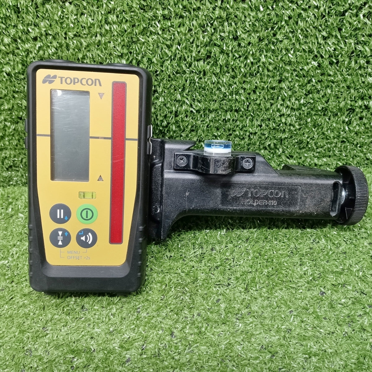 Topcon RL-H5A LS-100D Rotating Laser with Digital Receiver and Tripod [p1241064963]