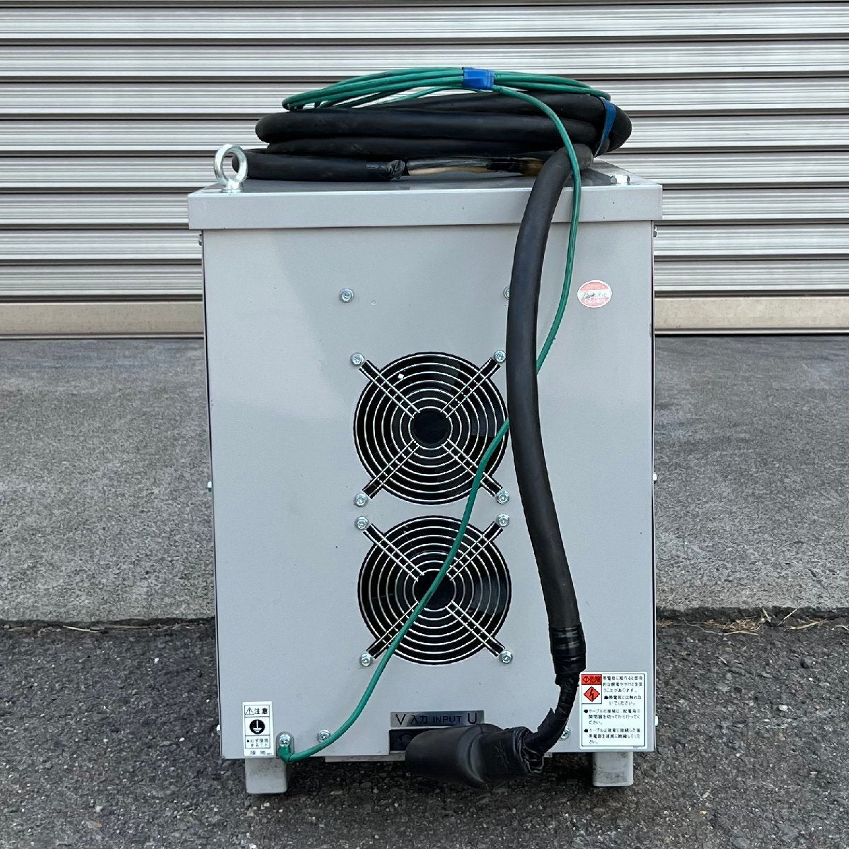 Daihen BP-3006 BP300 AC Arc Welder 60Hz [c1241066187]