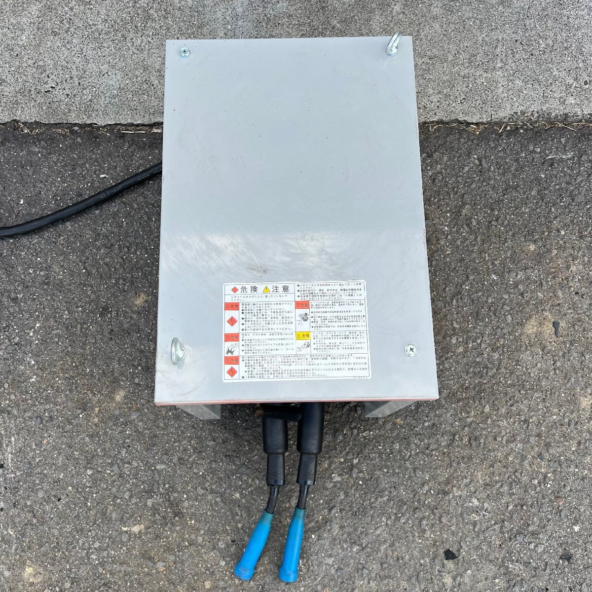 Daihen BP-3006 BP300 AC Arc Welder 60Hz [c1241066187]