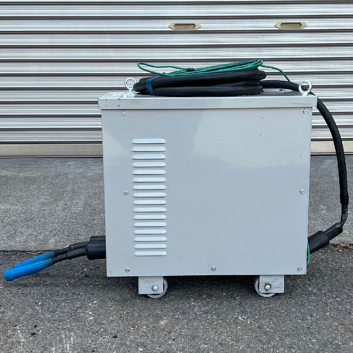 Daihen BP-3006 BP300 AC Arc Welder 60Hz [c1241066187]