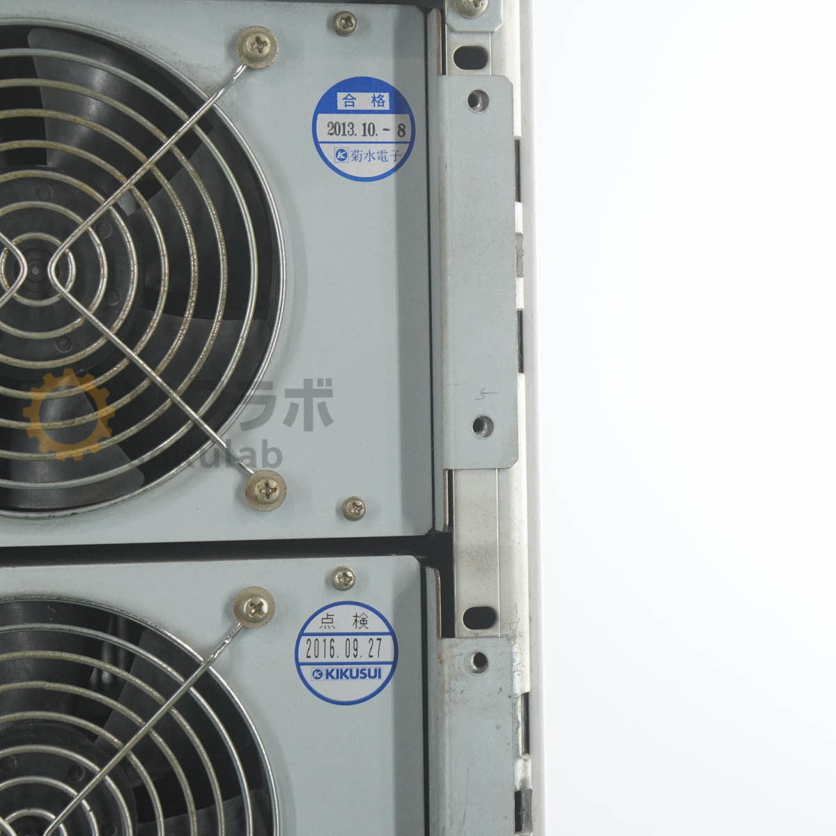 KIKUSUI PCR6000LA AC POWER SUPPLY AC1-150V AC2-300V MAX6kVA [w1241071267]
