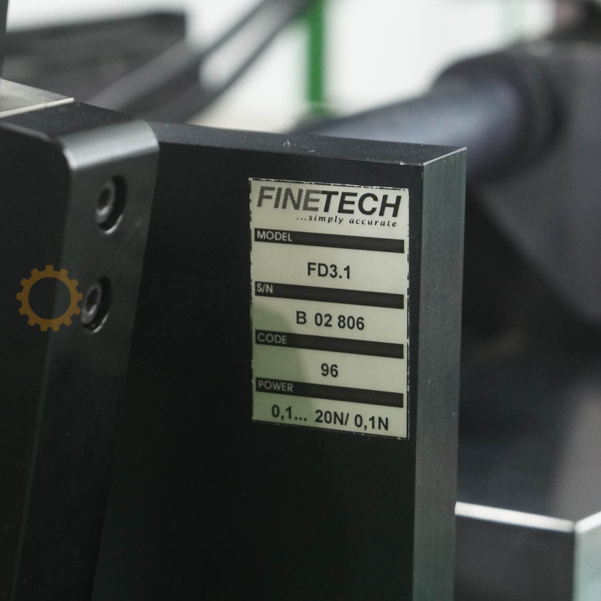 Finetech FINEPLACER Flip Chip Bonder [e1241081907]