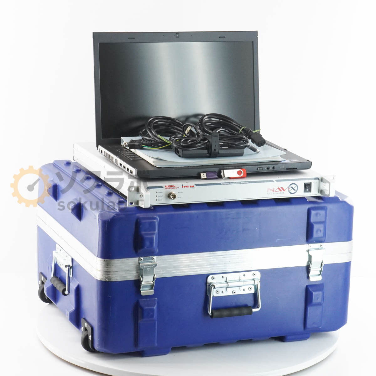 IFEN NavX-NCS Essential GNSS Navigation Constellation Simulator [c1241071742]