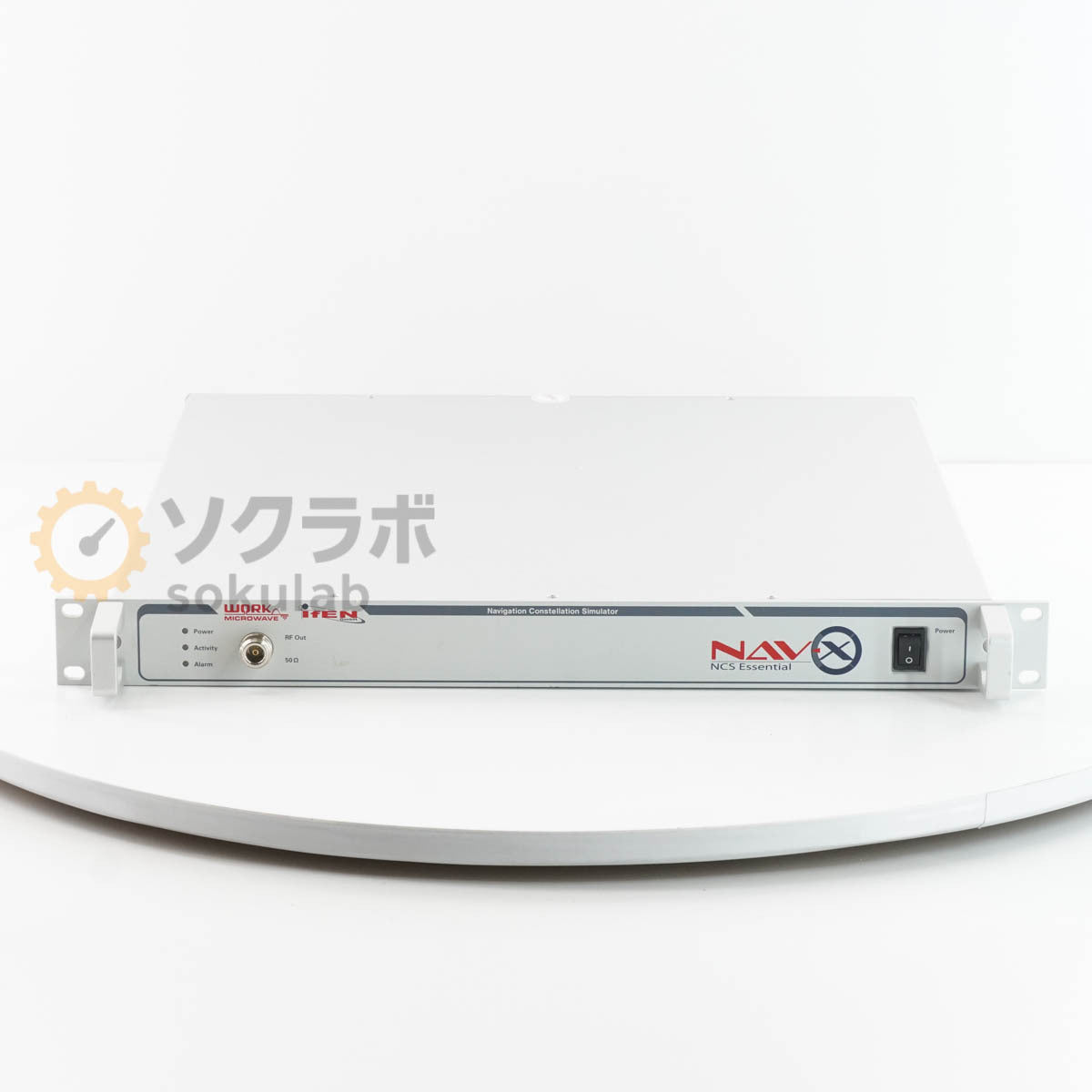 IFEN NavX-NCS Essential GNSS Navigation Constellation Simulator [c1241071742]