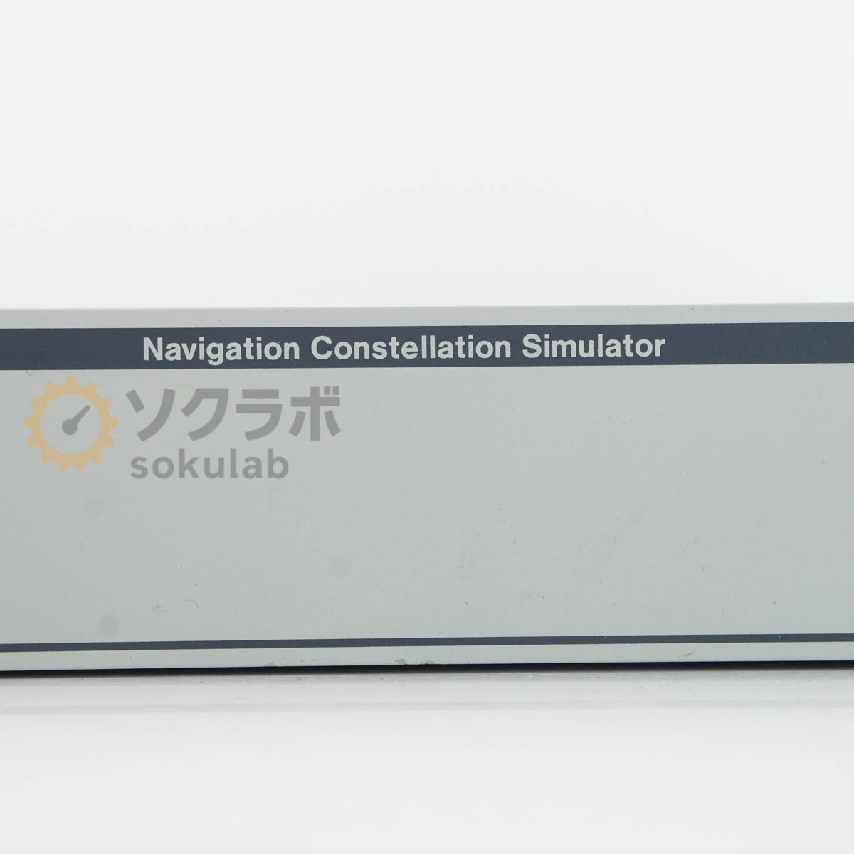 IFEN NavX-NCS Essential GNSS Navigation Constellation Simulator [c1241071742]