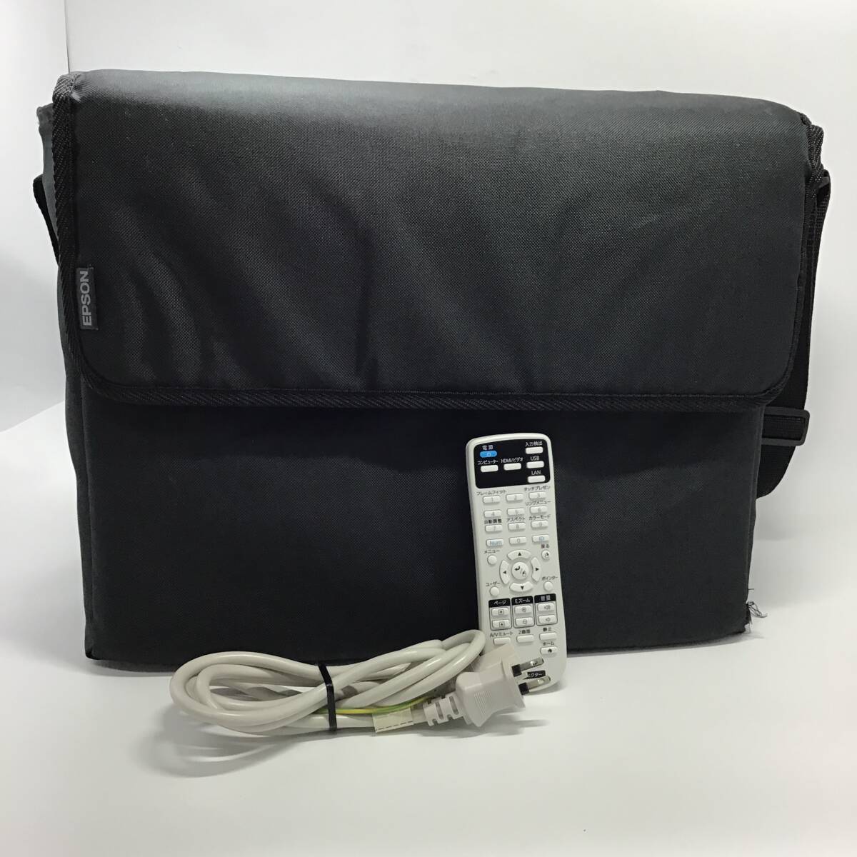 Epson EB-2265U Projector WUXGA 1920x1200 5500lm with Remote [n1241113633]