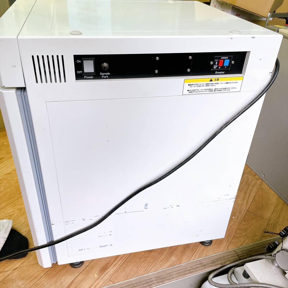 Taitec Prescyto MG-71M Multi Gas Incubator (for parts or not working) [1241121822]