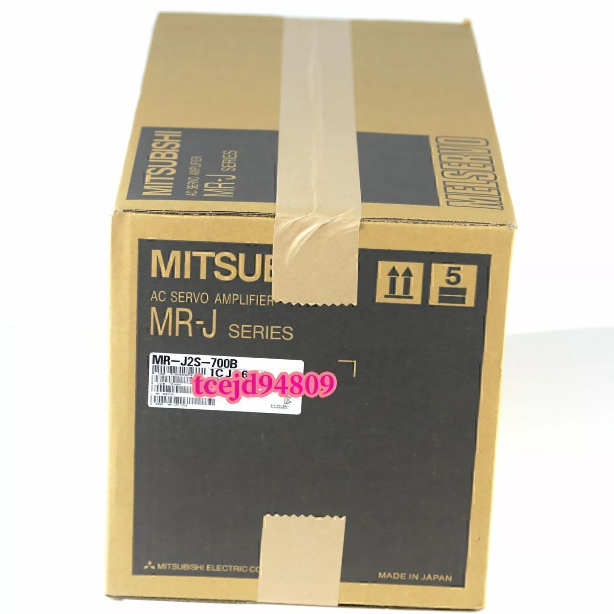 Mitsubishi Electric MR-J2S-700B AC Servo Amplifier (open box) [f1241127875]