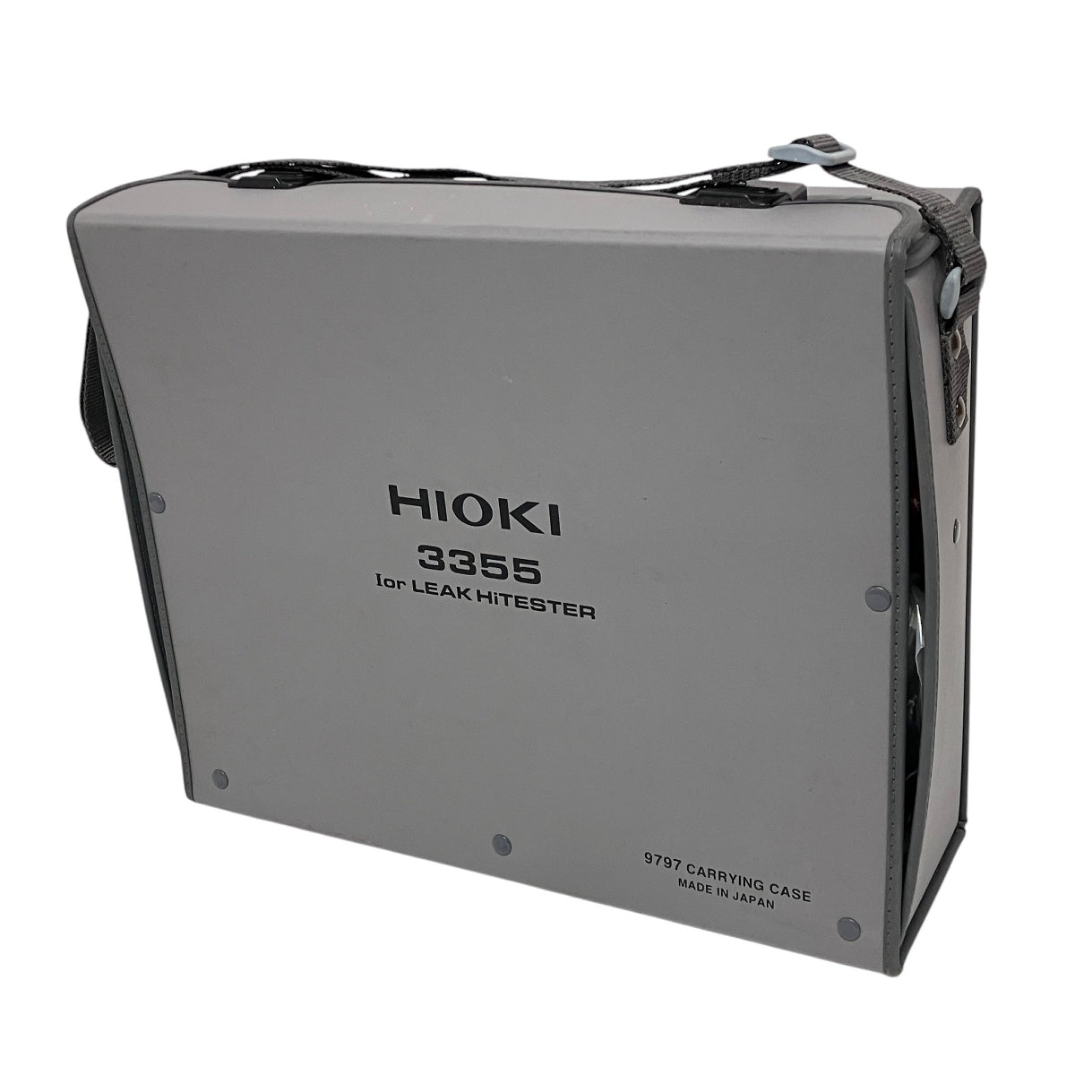 Hioki 3355 Ior LEAK HiTESTER with Storage Case [d1241138184]
