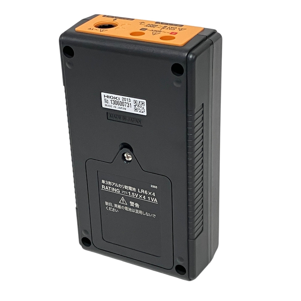 Hioki 3355 Ior LEAK HiTESTER with Storage Case [d1241138184]