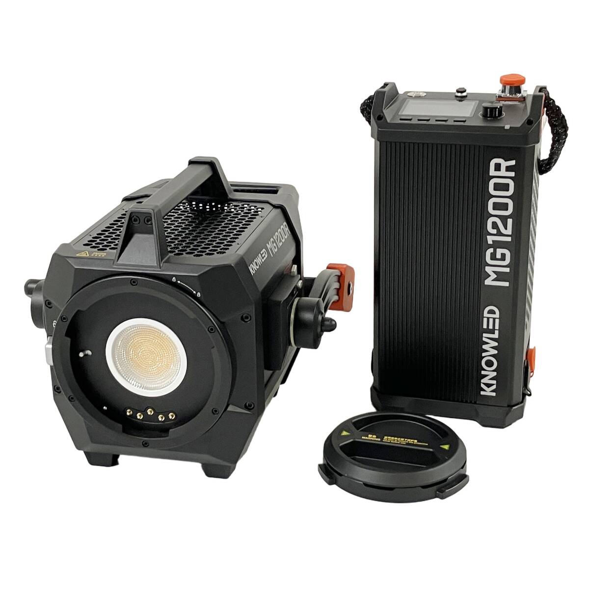 Godox KNOWLED MG1200R High Power Full Color LED Light [m1241169288]