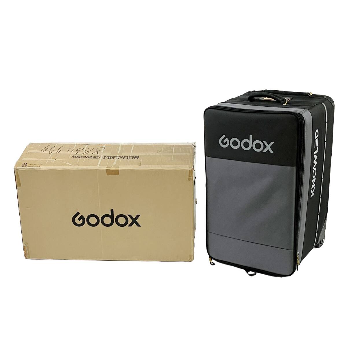 Godox KNOWLED MG1200R High Power Full Color LED Light [m1241169288]
